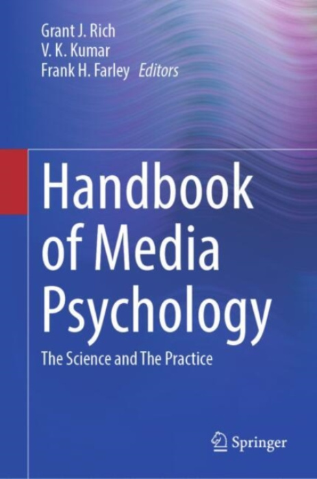 Springer International Publishing AG Handbook of Media Psychology