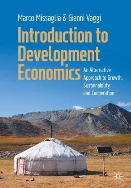 Springer International Publishing AG Introduction to Development Economics - Missaglia, Marco a Vaggi, Gianni