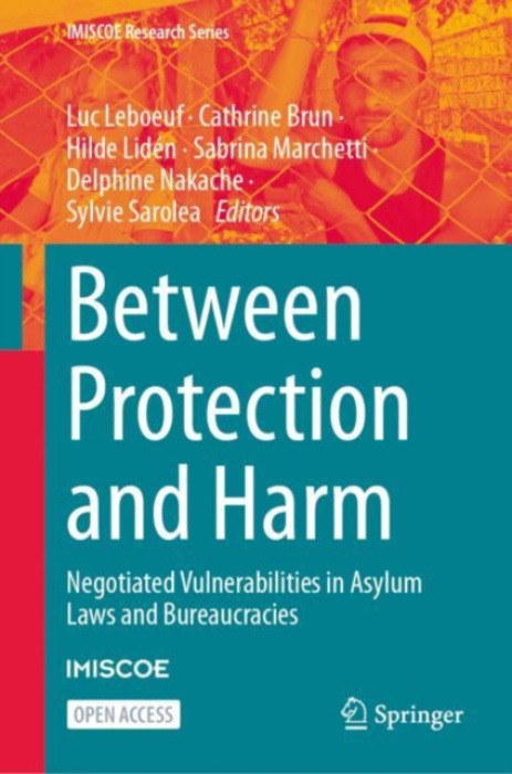 Springer International Publishing AG Between Protection and Harm