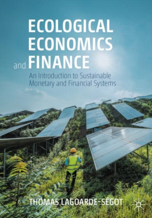 Springer International Publishing AG Ecological Economics and Finance