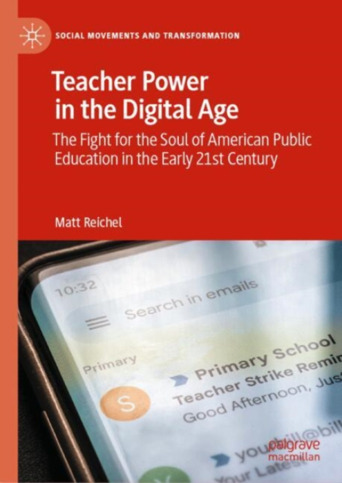Springer International Publishing AG Teacher Power in the Digital Age - Reichel, Matt