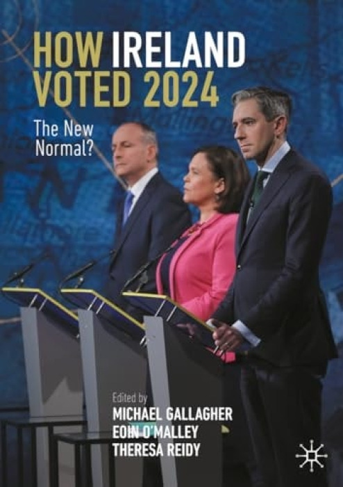 Springer International Publishing AG How Ireland Voted 2024