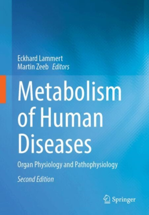 Springer International Publishing AG Metabolism of Human Diseases