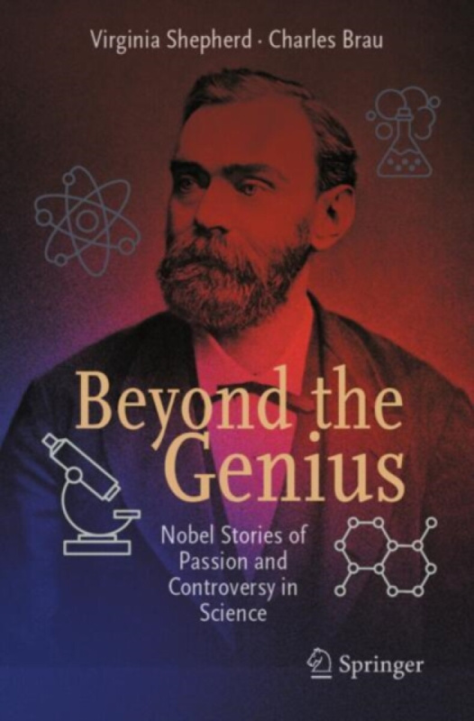 Springer Nature Switzerland AG Beyond the Genius - Shepherd, Virginia a Brau, Charles