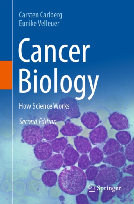 Springer Nature Switzerland AG Cancer Biology - Carlberg, Carsten a Velleuer, Eunike