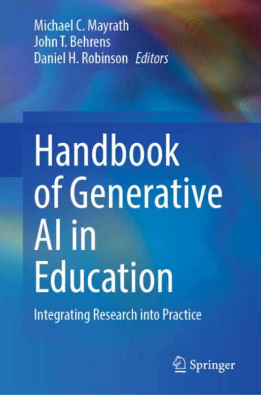 Springer Nature Switzerland AG Handbook of Generative AI in Education