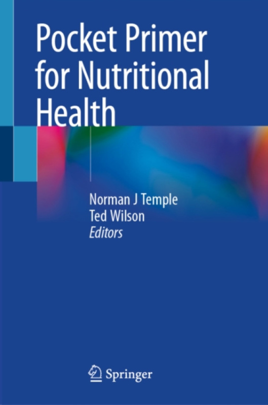 Springer Nature Switzerland AG Pocket Primer for Nutritional Health
