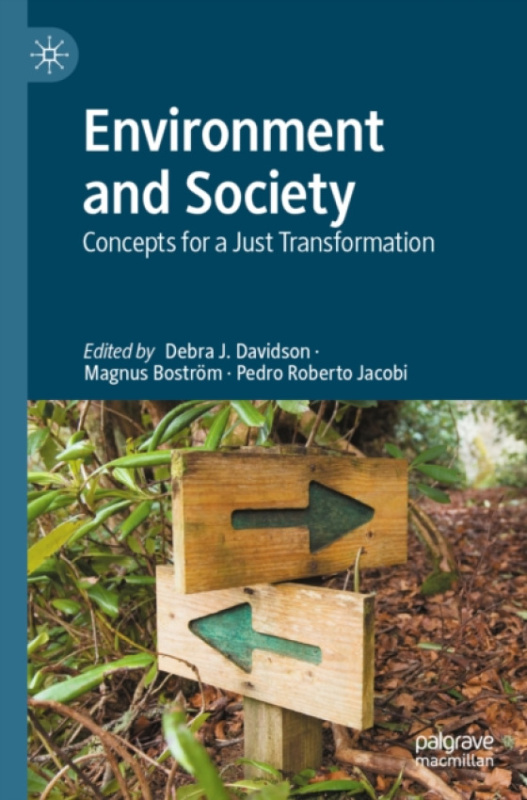 Springer Nature Switzerland AG Environment and Society