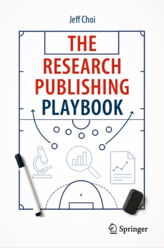 Springer Nature Switzerland AG Research Publishing Playbook - Choi, Jeff