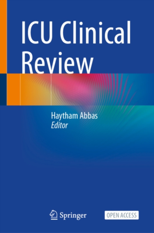 Springer Nature Switzerland AG ICU Clinical Review