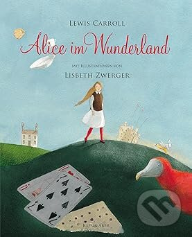 Alice im Wunderland - Lewis Carroll - kniha z kategorie Cudzie jazyky