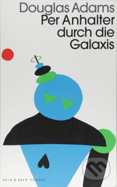 Das Leben, das Universum und der ganze Rest - Douglas Adams - kniha z kategorie Sci-fi
