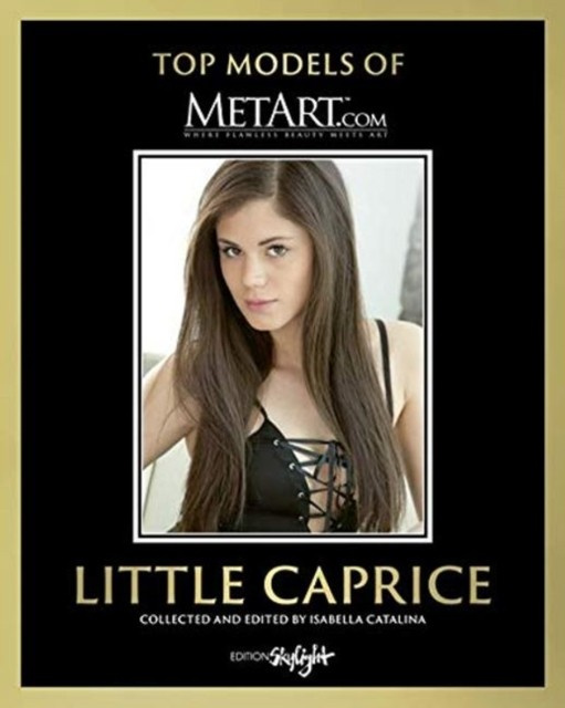 Little Caprice nezadán