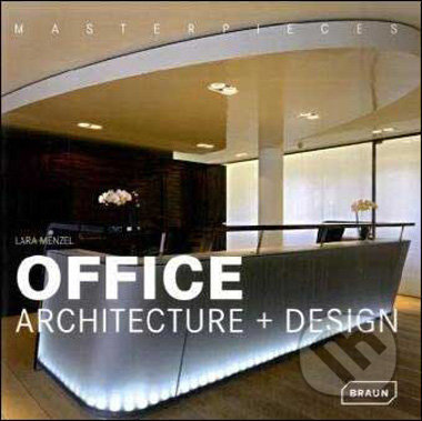 Office Architecture + Design (Masterpieces) - Lara Menzel - kniha z kategorie Umění, design a architektura