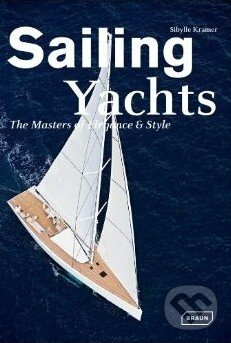 Sailing Yachts - Sibylle Kramer - kniha z kategorie Odborné a náučné