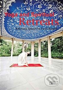 Yoga and Spiritual Retreats - kniha z kategorie Motivace a seberozvoj