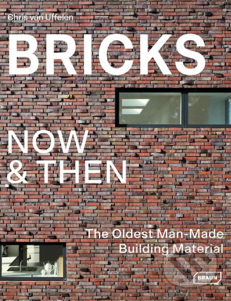 Bricks Now and Then (The Oldest Man-Made Building) - kniha z kategorie Architektura