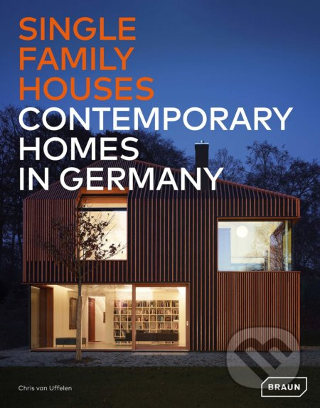 Single Family Houses (Contemporary Homes in Germany) - kniha z kategorie Architektura
