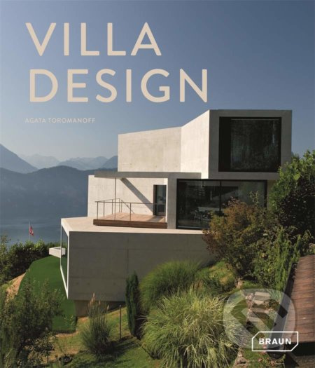 Villa Design - Agata Toromanoff - kniha z kategorie Architektura