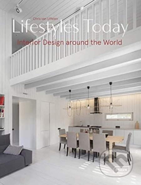 Lifestyles Today (Interior Design Around the World) - kniha z kategorie Architektura