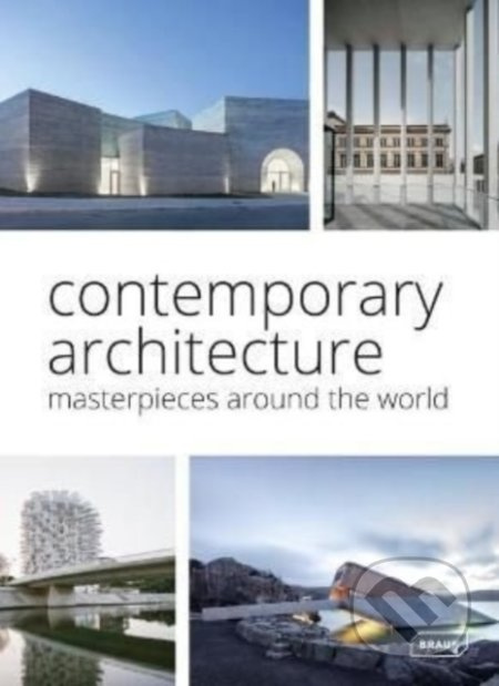 Contemporary Architecture - Chris van Uffelen - kniha z kategorie Architektura