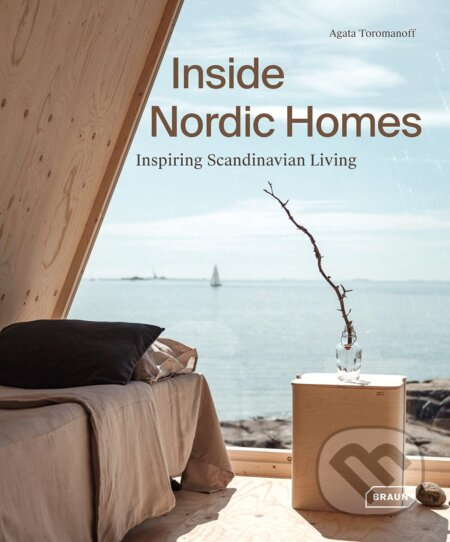 Inside Nordic Homes (Inspiring Scandinavian Living) - kniha z kategorie Interiérový design