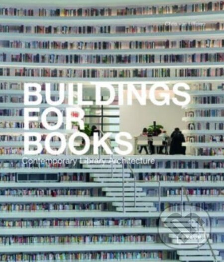 Buildings for Books (Contemporary Library Architecture) - kniha z kategorie Architektura