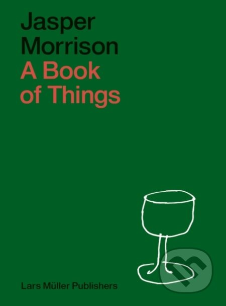 A Book of Things - Jasper Morrison