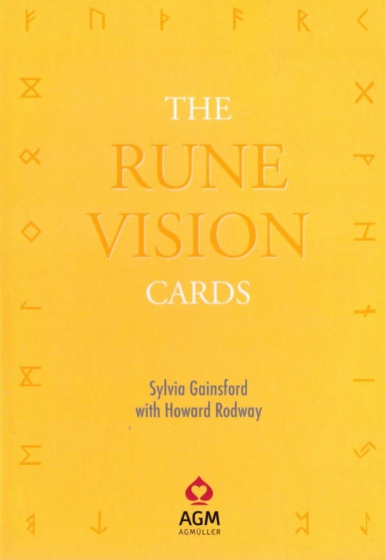 Tarotové karty Rune Vision GB