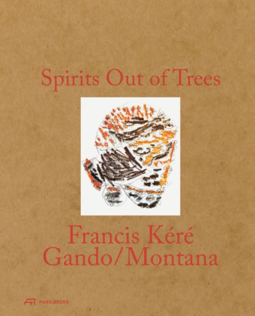Park Books Spirits out of Trees