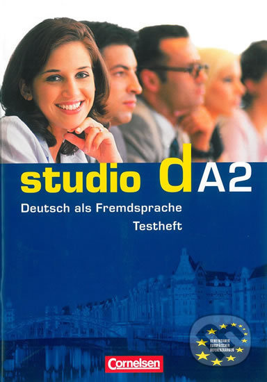 studio d A2 Testheft mit Modelltest Start Deutsch 2 Fraus