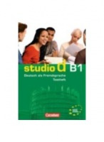 studio d B1 Testheft mit Modelltest Zertifikat Deutsch Fraus
