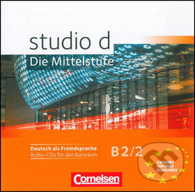 studio d - Mittelstufe B2/2 CD Fraus