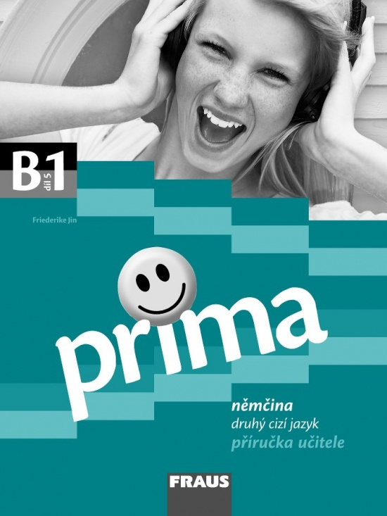 Prima B1/díl 5 PU Fraus