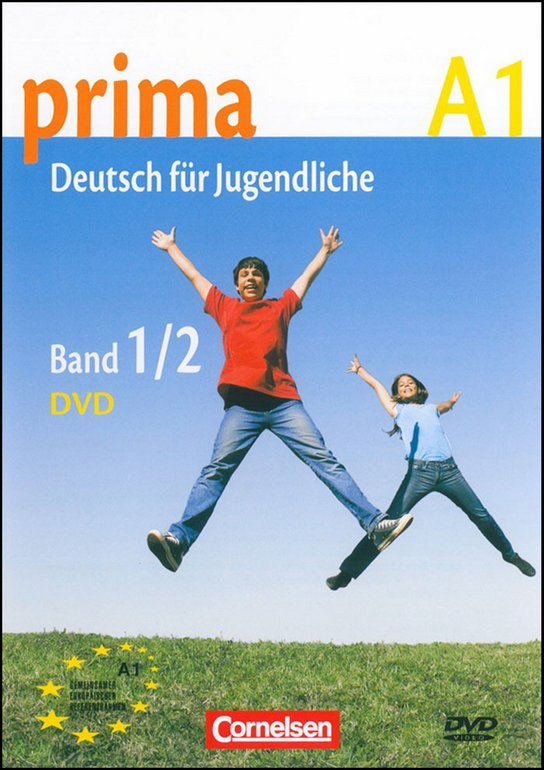 Prima A1 - DVD Fraus
