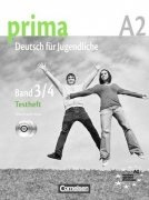 Prima A2 Testy + CD /dovoz/ Fraus