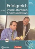 Erfolgreich in der interkulturellen Kommunikation -Kursbuch mit CD - kniha z kategorie Jazykové učebnice a slovníky