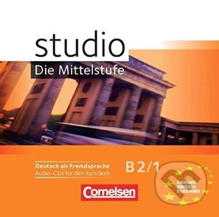 studio d - Mittelstufe B2/1 CD Fraus