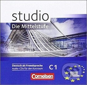 Studio d C1 - audiokniha z kategorie Jazykové učebnice a slovníky