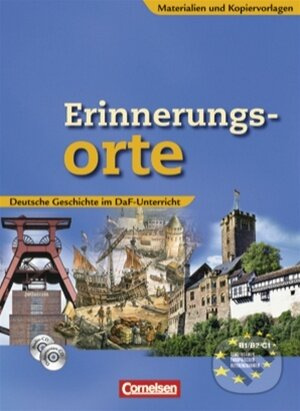 Erinnerungsorte (Deutsche Geschichte im DaF-Unterricht) - kniha z kategorie Jazykové učebnice a slovníky