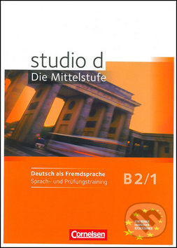 studio d - Mittelstufe B2/1 Cvičebnice Fraus