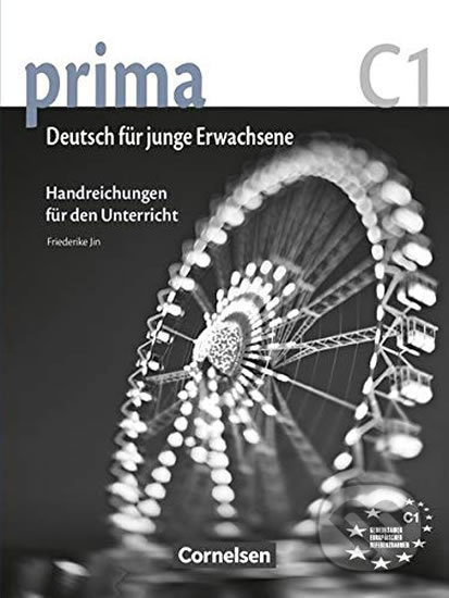 Prima C1 - Die Mittelstufe: Handreichungen fur den Unterricht - kniha z kategorie Jazykové učebnice a slovníky
