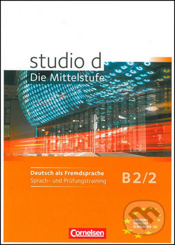 Studio d B2/2 - Hermann Funk - kniha z kategorie Jazykové učebnice a slovníky