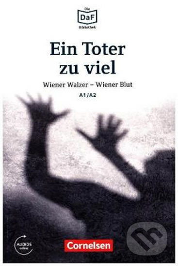 Lextra: DaF-Krimi A1-A2 Ein Toter zu viel (MP3 volně ke stažení) Cornelsen