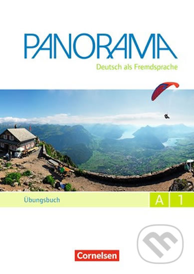 Panorama A1: Übungsbuch mit Audio-CDs DaF (2) - Andrea Finster - kniha z kategorie Jazykové učebnice a slovníky