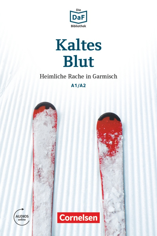 Lextra: DaF-Krimi A1-A2 Kaltes Blut (MP3 volně ke stažení) Cornelsen