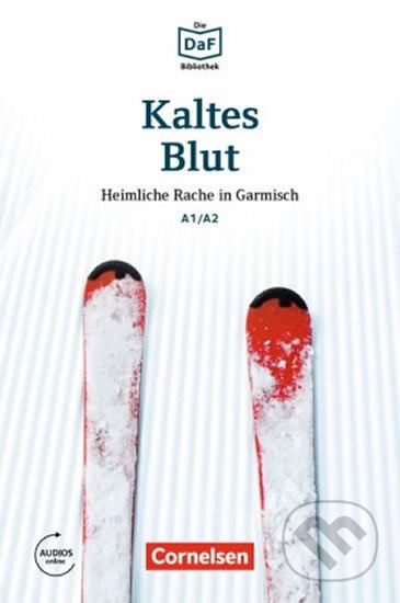 Lextra: DaF-Krimi A1-A2 Kaltes Blut (MP3 volně ke stažení) Cornelsen