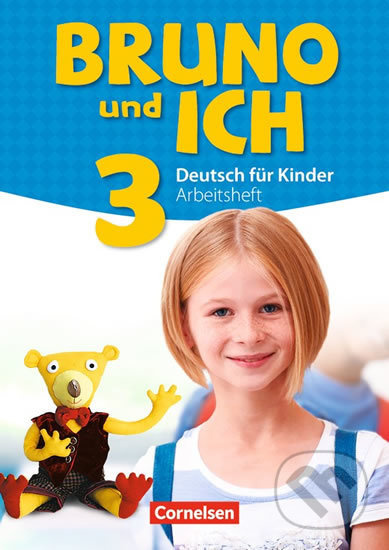 Bruno und ich 3: Arbeitsheft - kniha z kategorie Jazykové učebnice a slovníky