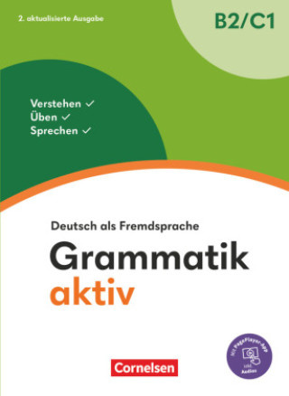 Grammatik aktiv B2/C1 Cornelsen