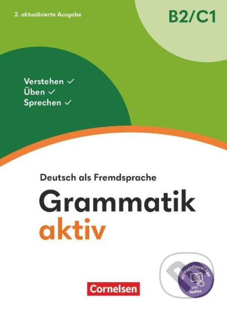 Grammatik aktiv B2/C1 Cornelsen